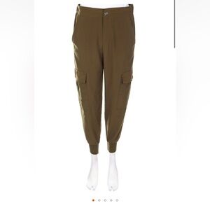 Zara Military Cargo Pants
